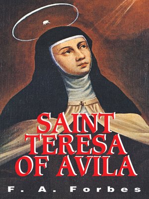 cover image of St. Teresa of Avila